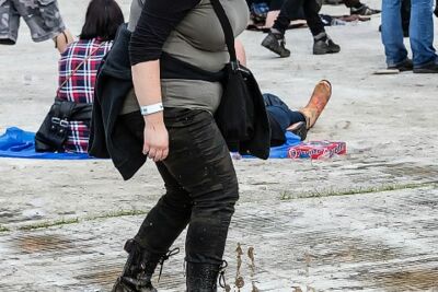Sfeerbeelden Vrijdag @ Graspop 2016, picture 34, photographed by Edwin Houdevelt - FrontView Magazine