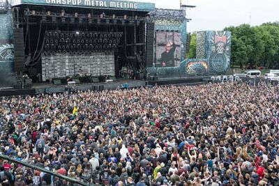 Sfeerbeelden Vrijdag @ Graspop 2016, picture 37, photographed by Edwin Houdevelt - FrontView Magazine