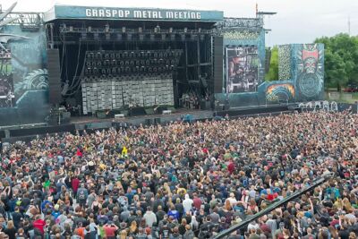 Sfeerbeelden Vrijdag @ Graspop 2016, picture 38, photographed by Edwin Houdevelt - FrontView Magazine