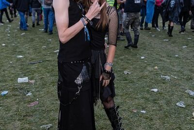 Sfeerbeelden Vrijdag @ Graspop 2016, picture 44, photographed by Edwin Houdevelt - FrontView Magazine