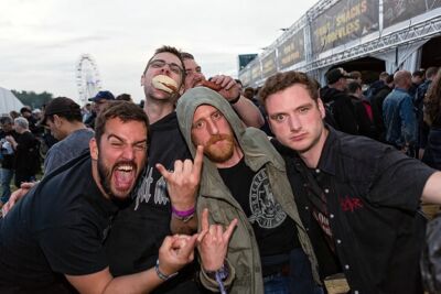 Sfeerbeelden Vrijdag @ Graspop 2016, picture 50, photographed by Edwin Houdevelt - FrontView Magazine