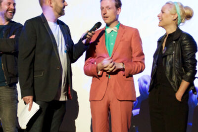 Finding Dory Première @ Kinepolis Brussel, foto 5, foto's door Bart Baevegems - FrontView Magazine