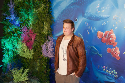 Finding Dory Première @ Kinepolis Brussel, foto 8, foto's door Bart Baevegems - FrontView Magazine