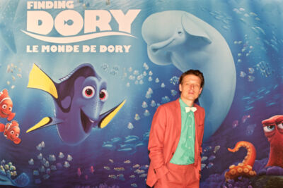 Finding Dory Première @ Kinepolis Brussel, foto 13, foto's door Bart Baevegems - FrontView Magazine