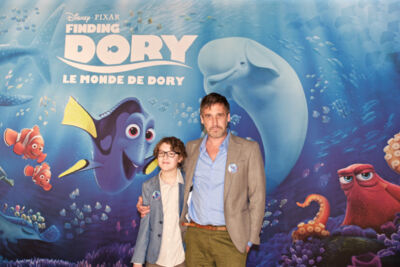 Finding Dory Première @ Kinepolis Brussel, foto 29, foto's door Bart Baevegems - FrontView Magazine