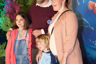Finding Dory Première @ Kinepolis Brussel, foto 31, foto's door Bart Baevegems - FrontView Magazine