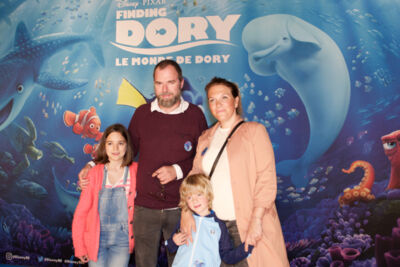 Finding Dory Première @ Kinepolis Brussel, foto 32, foto's door Bart Baevegems - FrontView Magazine
