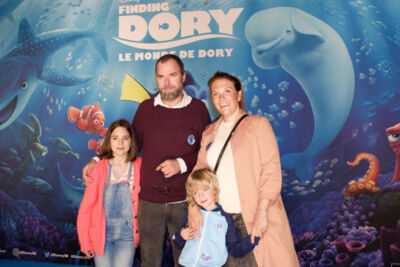 Finding Dory Première @ Kinepolis Brussel, foto 33, foto's door Bart Baevegems - FrontView Magazine