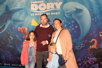 Finding Dory Première @ Kinepolis Brussel, foto 34, foto's door Bart Baevegems - FrontView Magazine