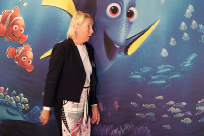 Finding Dory Première @ Kinepolis Brussel, foto 46, foto's door Bart Baevegems - FrontView Magazine