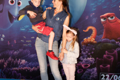 Finding Dory Première @ Kinepolis Brussel, foto 47, foto's door Bart Baevegems - FrontView Magazine