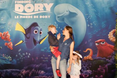 Finding Dory Première @ Kinepolis Brussel, foto 48, foto's door Bart Baevegems - FrontView Magazine