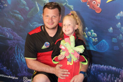 Finding Dory Première @ Kinepolis Brussel, foto 51, foto's door Bart Baevegems - FrontView Magazine