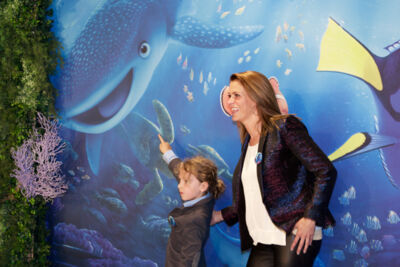 Finding Dory Première @ Kinepolis Brussel, foto 60, foto's door Bart Baevegems - FrontView Magazine