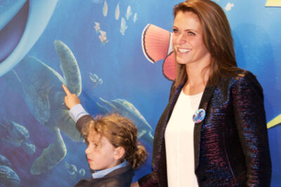 Finding Dory Première @ Kinepolis Brussel, foto 61, foto's door Bart Baevegems - FrontView Magazine
