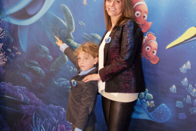 Finding Dory Première @ Kinepolis Brussel, foto 62, foto's door Bart Baevegems - FrontView Magazine