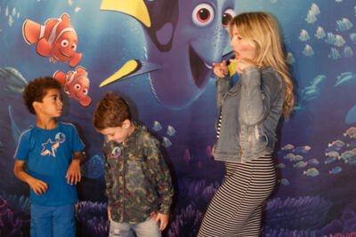 Finding Dory Première @ Kinepolis Brussel, foto 76, foto's door Bart Baevegems - FrontView Magazine