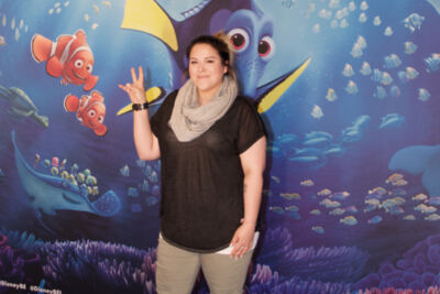 Finding Dory Première @ Kinepolis Brussel, foto 79, foto's door Bart Baevegems - FrontView Magazine