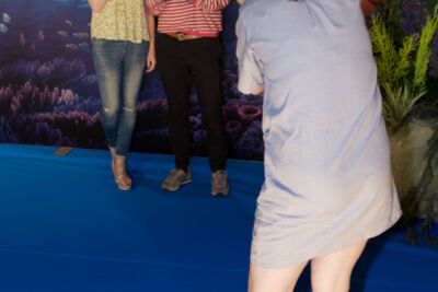 Finding Dory Première @ Kinepolis Brussel, foto 82, foto's door Bart Baevegems - FrontView Magazine