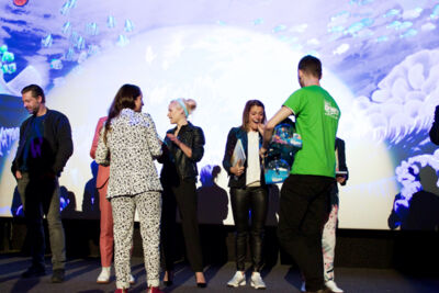Finding Dory Première @ Kinepolis Brussel, foto 90, foto's door Bart Baevegems - FrontView Magazine