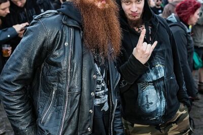 Sfeerbeelden Zaterdag @ Graspop 2016, foto 4, foto's door Edwin Houdevelt - FrontView Magazine