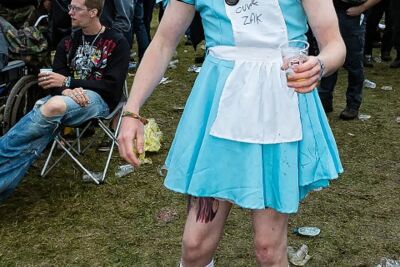 Sfeerbeelden Zaterdag @ Graspop 2016, foto 8, foto's door Edwin Houdevelt - FrontView Magazine
