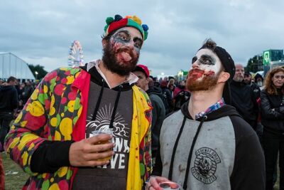 Sfeerbeelden Zaterdag @ Graspop 2016, foto 9, foto's door Edwin Houdevelt - FrontView Magazine