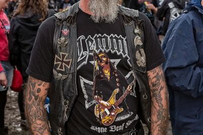 Sfeerbeelden Zaterdag @ Graspop 2016, foto 16, foto's door Edwin Houdevelt - FrontView Magazine