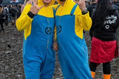 Sfeerbeelden Zaterdag @ Graspop 2016, foto 17, foto's door Edwin Houdevelt - FrontView Magazine