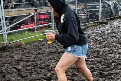 Sfeerbeelden Zaterdag @ Graspop 2016, foto 22, foto's door Edwin Houdevelt - FrontView Magazine