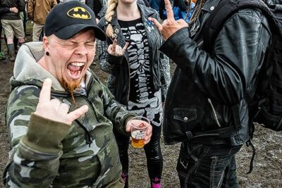 Sfeerbeelden Zaterdag @ Graspop 2016, foto 23, foto's door Edwin Houdevelt - FrontView Magazine