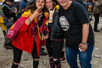 Sfeerbeelden Zaterdag @ Graspop 2016, foto 24, foto's door Edwin Houdevelt - FrontView Magazine