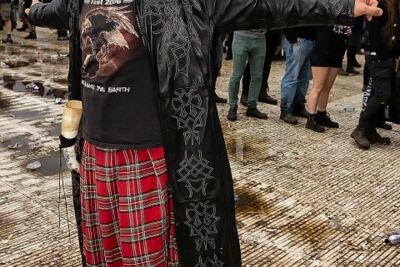 Sfeerbeelden Zaterdag @ Graspop 2016, foto 25, foto's door Edwin Houdevelt - FrontView Magazine