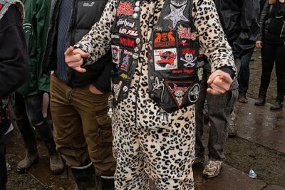 Sfeerbeelden Zaterdag @ Graspop 2016, foto 29, foto's door Edwin Houdevelt - FrontView Magazine