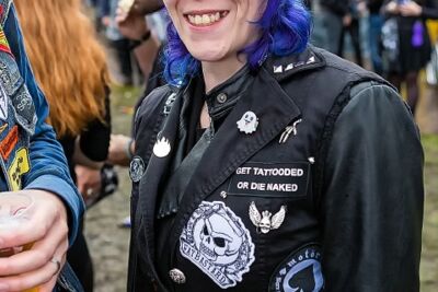 Sfeerbeelden Zaterdag @ Graspop 2016, foto 32, foto's door Edwin Houdevelt - FrontView Magazine