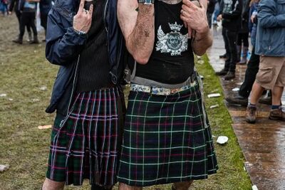Sfeerbeelden Zaterdag @ Graspop 2016, foto 33, foto's door Edwin Houdevelt - FrontView Magazine