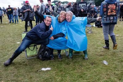 Sfeerbeelden Zaterdag @ Graspop 2016, foto 37, foto's door Edwin Houdevelt - FrontView Magazine
