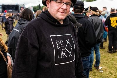 Sfeerbeelden Zaterdag @ Graspop 2016, foto 38, foto's door Edwin Houdevelt - FrontView Magazine
