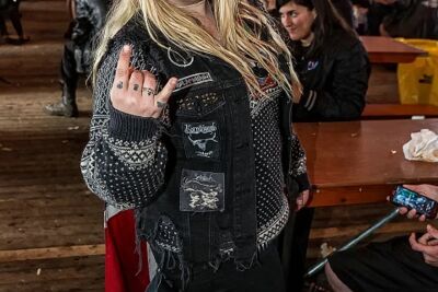 Sfeerbeelden Zaterdag @ Graspop 2016, foto 39, foto's door Edwin Houdevelt - FrontView Magazine
