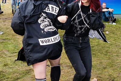 Sfeerbeelden Zaterdag @ Graspop 2016, foto 40, foto's door Edwin Houdevelt - FrontView Magazine