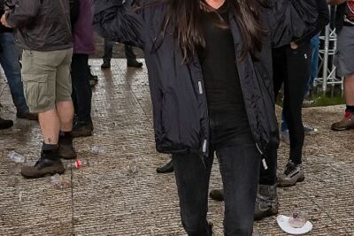 Sfeerbeelden Zaterdag @ Graspop 2016, foto 44, foto's door Edwin Houdevelt - FrontView Magazine