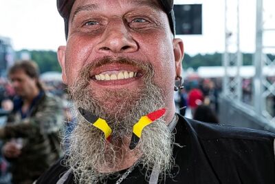 Sfeerbeelden Zaterdag @ Graspop 2016, foto 46, foto's door Edwin Houdevelt - FrontView Magazine