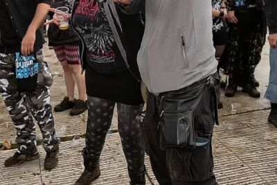 Sfeerbeelden Zaterdag @ Graspop 2016, foto 48, foto's door Edwin Houdevelt - FrontView Magazine