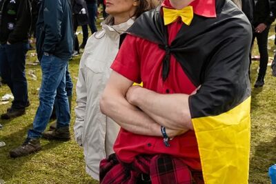 Sfeerbeelden Zaterdag @ Graspop 2016, foto 52, foto's door Edwin Houdevelt - FrontView Magazine