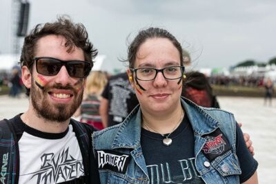 Sfeerbeelden Zaterdag @ Graspop 2016, foto 56, foto's door Edwin Houdevelt - FrontView Magazine