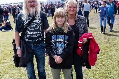 Sfeerbeelden Zaterdag @ Graspop 2016, foto 59, foto's door Edwin Houdevelt - FrontView Magazine