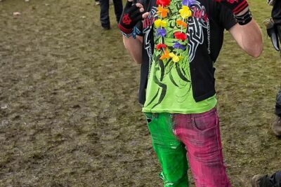 Sfeerbeelden Zaterdag @ Graspop 2016, foto 63, foto's door Edwin Houdevelt - FrontView Magazine