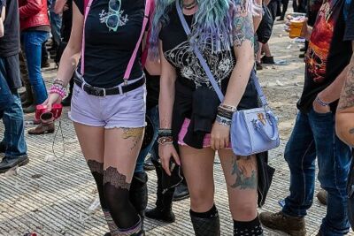 Sfeerbeelden Zondag @ Graspop 2016, picture 1, photographed by Edwin Houdevelt - FrontView Magazine