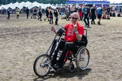 Sfeerbeelden Zondag @ Graspop 2016, picture 6, photographed by Edwin Houdevelt - FrontView Magazine