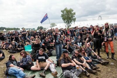 Sfeerbeelden Zondag @ Graspop 2016, picture 9, photographed by Edwin Houdevelt - FrontView Magazine